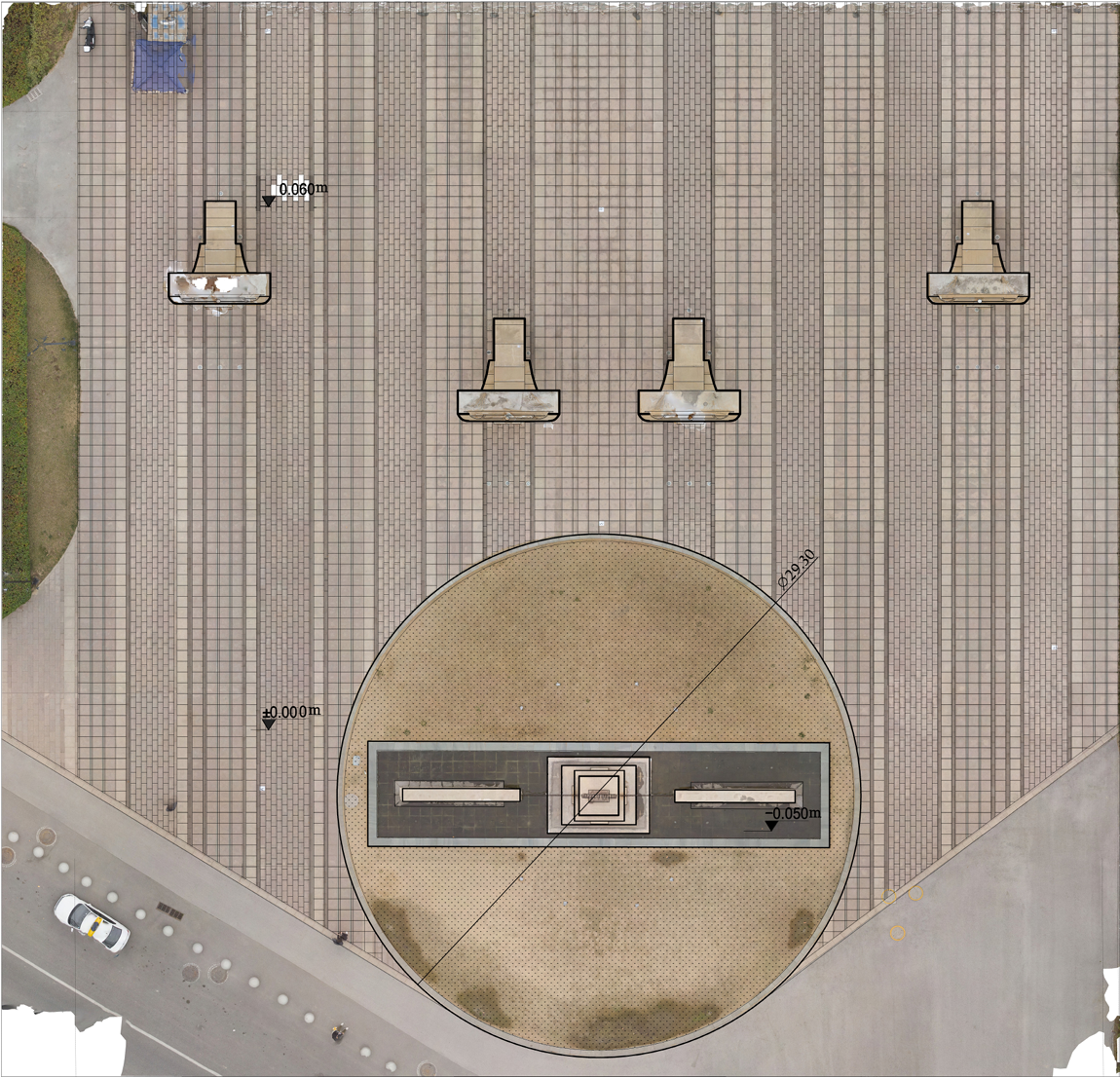Architectural Survey cover